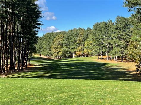 Hole #6/15 - Needham Golf Club