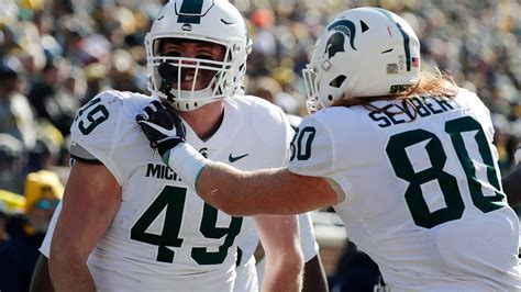 MSU vs. Rutgers football: How to watch on TV, live stream, odds