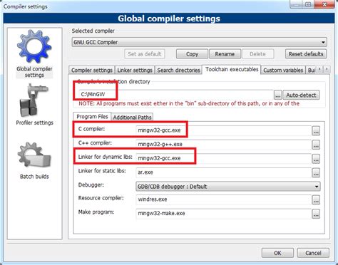 Code Blocks C Programming Tutorial Setup 的图像结果