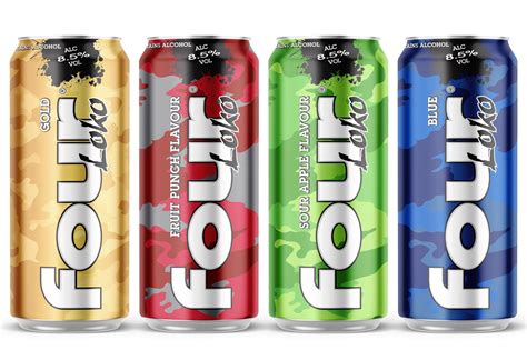 20 Four Lokos Nutrition Facts - Facts.net