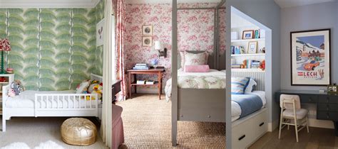 7 Smart Bedroom Designs for Sibling's Shared Bedroom - Magicdecor®
