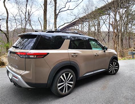 2023 Nissan Pathfinder Platinum 4WD – Savage On Wheels