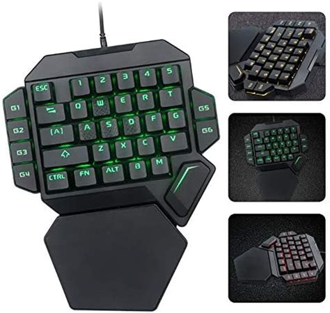 Image result for Right Hand Gaming Keypad
