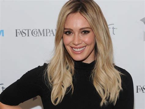 Hilary Duff says two-month-old daughter has colic