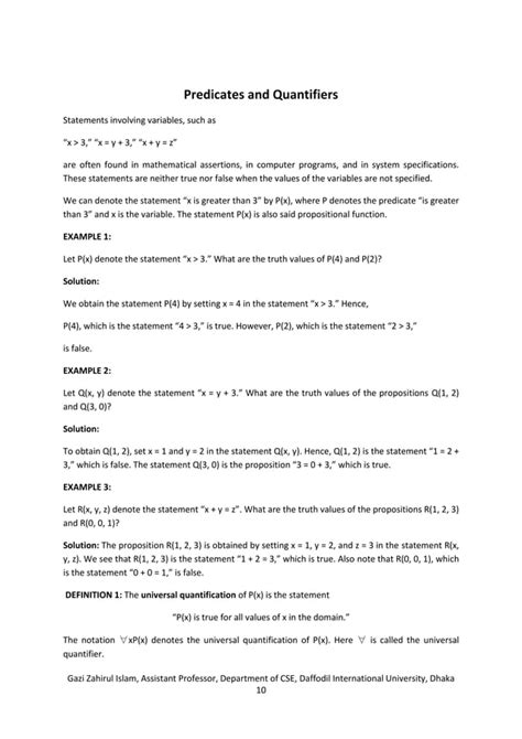 Image result for Propositional Logic Examples