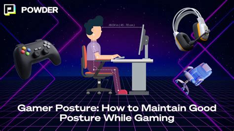 Image result for Gamer Posture vs Normal