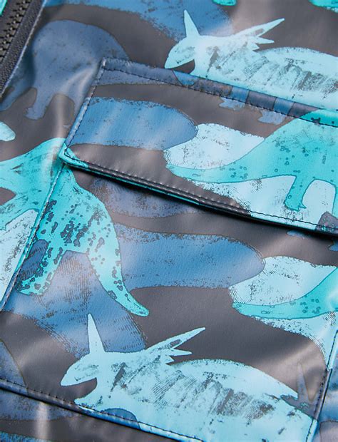 Buy Stormwear™ Dinosaur Fisherman Coat (2-7 Yrs) at Marks & Spencer