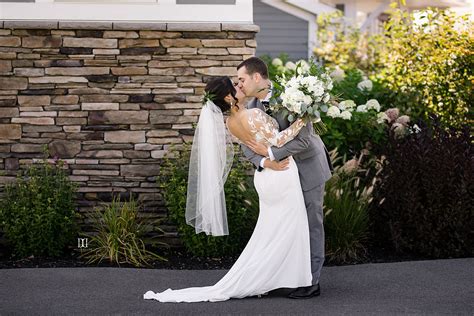 Melissa & Geoffrey • Canandaigua Country Club Weddings - Megan Dailor ...