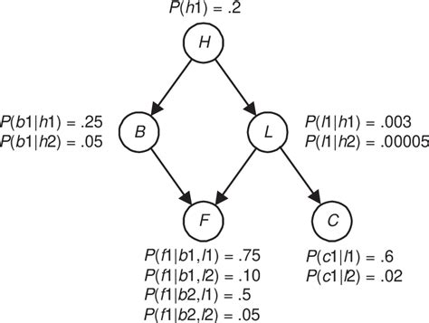 Bayesian Network Classification 的图像结果