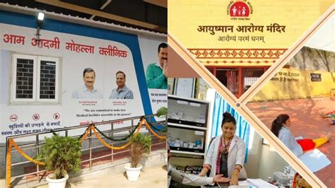 Mohalla Clinics को Ayushman Arogya Mandir बनाने की तैयारी, Kejriwal ने ...