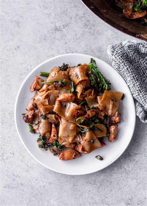 Vegan Pad See Ew Sauce Recipe | Deporecipe.co