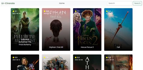 Image result for Fetch From TMDb API