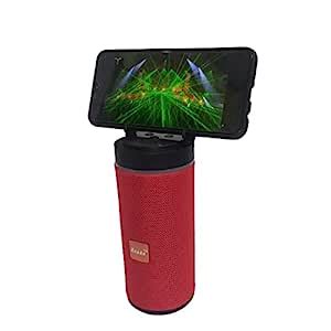 Xento, Super Bass Portable Wireless Bluetooth Speaker with inbuilt ...