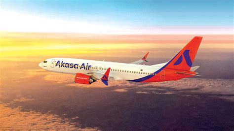 Aviation Sector Heats Up With Competition as Akasa Air, Jet Airways ...