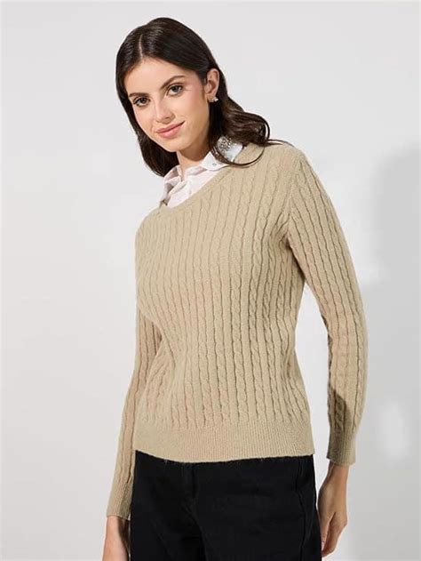 Comfort focused pullovers and sweaters for women on Amazon