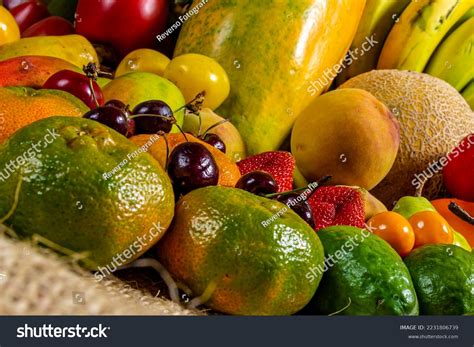 Sour Fruits And Vegetables