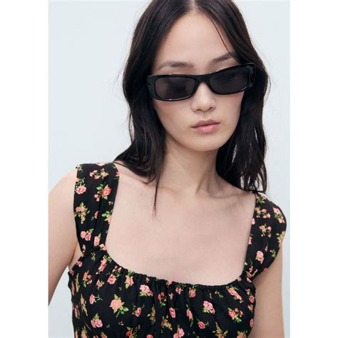 ミニワンピース .-- KATE （ピンク） -MANGO - マンゴ公式オンラインストア