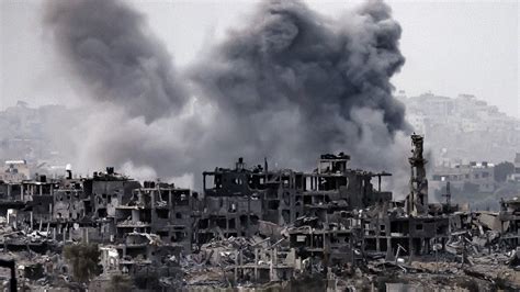 Israel-Palestine war: Tens of thousands trapped without help in Gaza ...