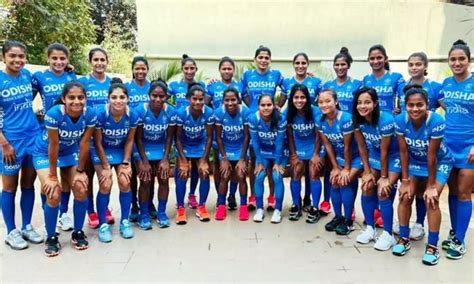 Akshata, Deepika Jr two new faces in Indian women's hockey team for ...