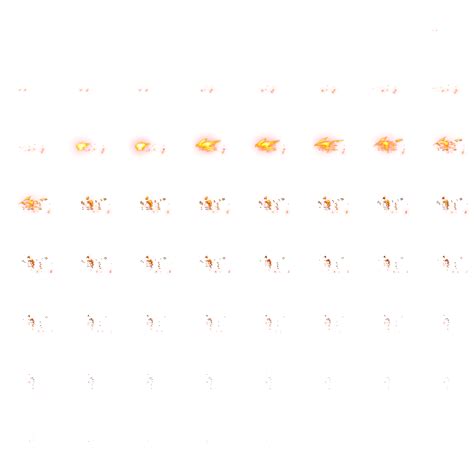 Image result for Explosion Frame by Frame