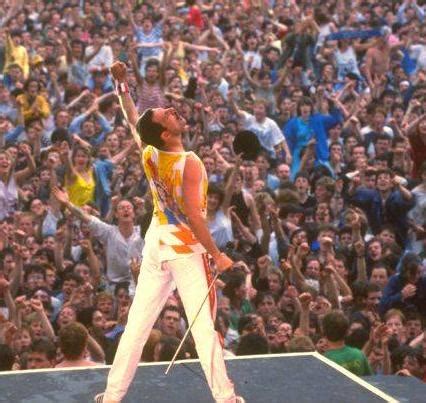 Freddie Mercury: freddie mercury in concert|Freddie Mercury Queen ...