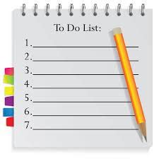 Free Printable To Do List Template | Daily Task List Template
