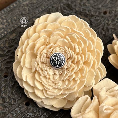 Wired Nosepin – aham jewellery | handcrafted silver jewellery