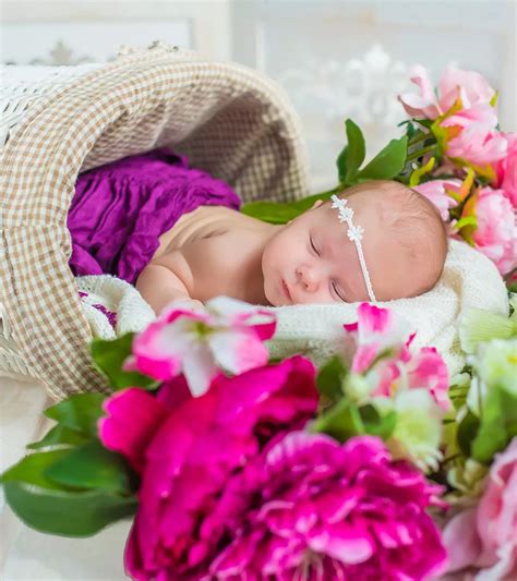 143 Baby Names Meaning 'Pretty'