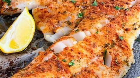 Image result for Temperature to Bake Cod Fillets