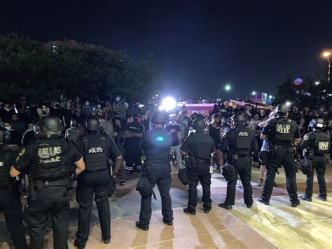 “Exercises in Futility”: Dallas Police Oversight Board Mired in ...
