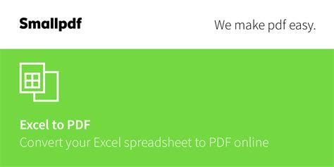 Convert Excel 2010 to PDF 的图像结果