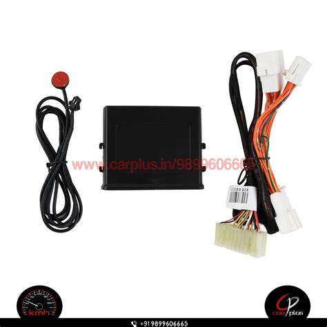 KMH Auto Headlight Relay For Toyota Innova Crysta (2nd GEN) – CARPLUS