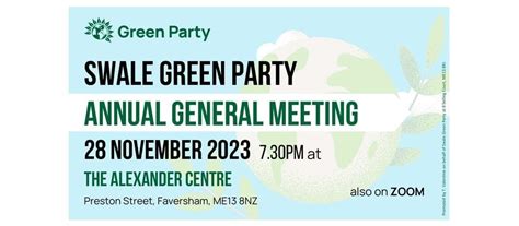 SGP Annual General Meeting, The Alexander Centre, Faversham, 28 ...