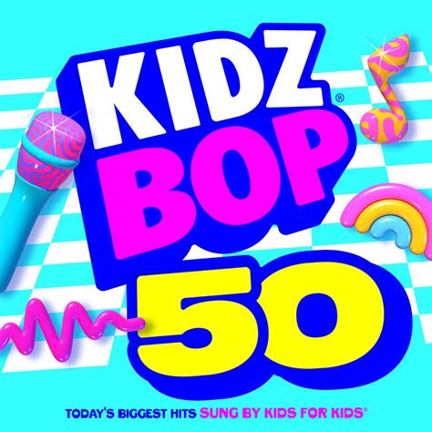 KIDZ BOP 50》- KIDZ BOP Kids的专辑 - Apple Music