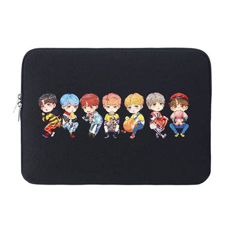 KPOP BTS Merch, BTS Map of The Soul 7 Merchandise Jungkook Jimin Laptop ...