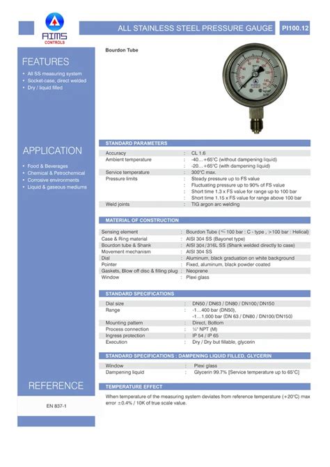 Pressure Gauge - SS Pressure Gauge . Trader - Retailer from New Delhi