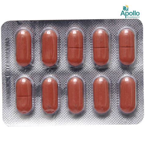 QUSER XL 400MG TABLET | Uses, Side Effects, Price | Apollo Pharmacy