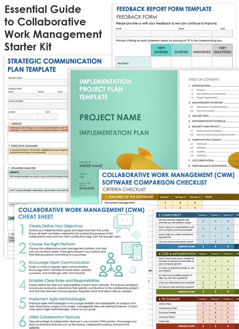 Image result for Overview Collaborative Work Management