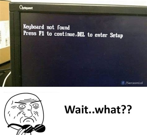 Image result for Throw Out Computer Meme