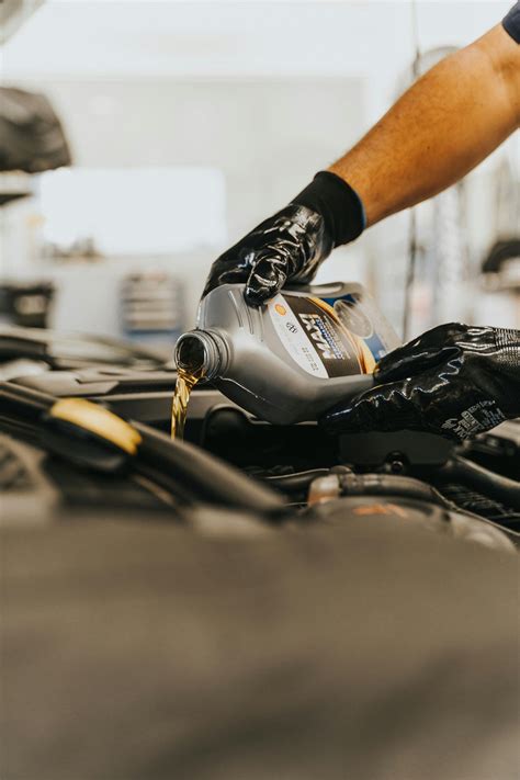 Why Regular Oil Changes Are Essential for Your Vehicle in Houston