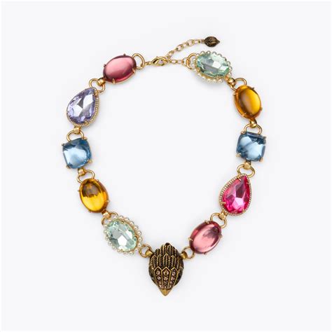 Necklaces & Pendants | Kurt Geiger