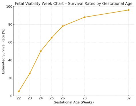 Viability Week in Pregnancy – What It Means, Charts & Survival Rates