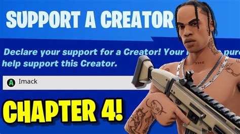 How to Get Free Rewards Support a Creator Code 的图像结果