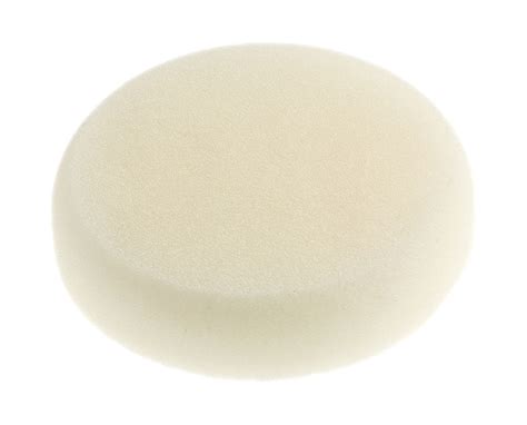 Polishing Foam Pad White Flat - Mirka