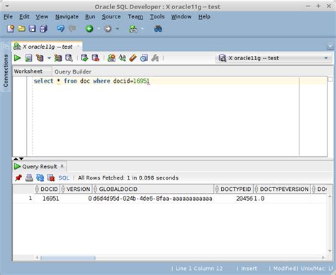 Sql для oracle для начинающих: Oracle PL/SQL учебник — Oracle PL/SQL ...
