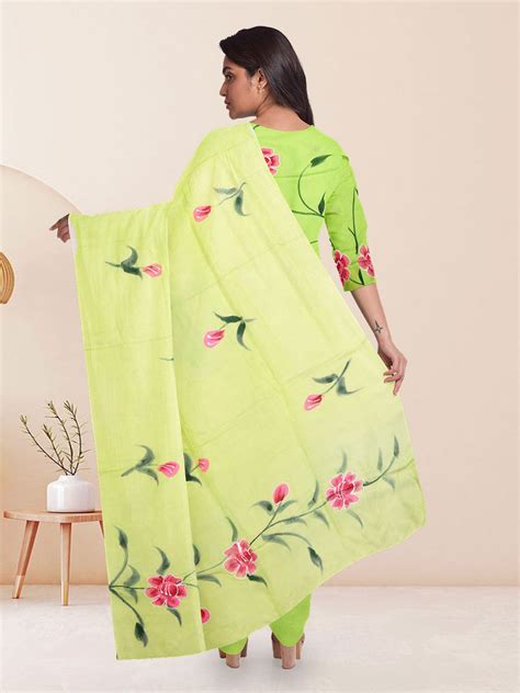 Cotton Salwar Suit Material – Avishya.com