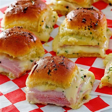 Sliders Recipe