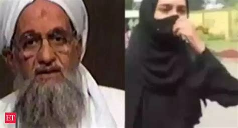 Ayman al-Zawahiri: Al Qaeda chief Ayman al-Zawahiri praises Hijab ...