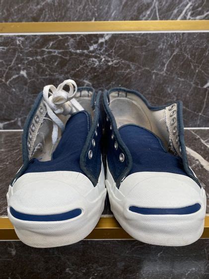 Converse Jack Purcell Navy 1990’s🇺🇸 - Kaidee