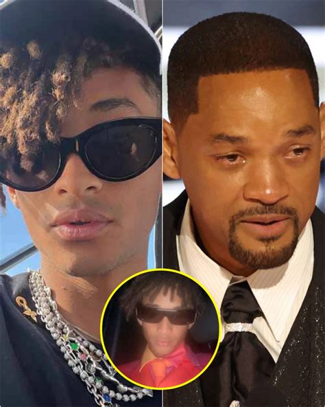 HO - Will Smith REACTS To Jaden Smith Being TRANSGENDER After Diddy ...